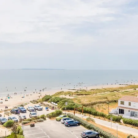 Le Cocon Vendeen - Vue Апартаменты *