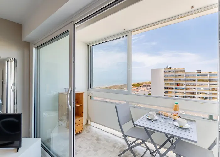 Apartment Le Cocon Vendeen - Vue