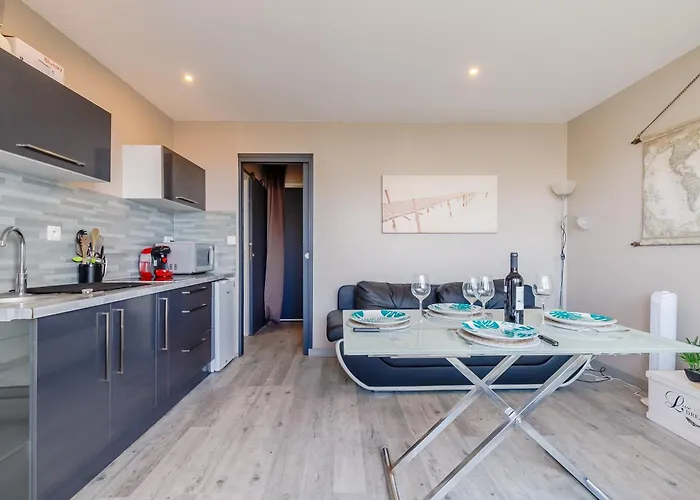 Apartment Le Cocon Vendeen - Vue Saint-Hilaire-de-Riez