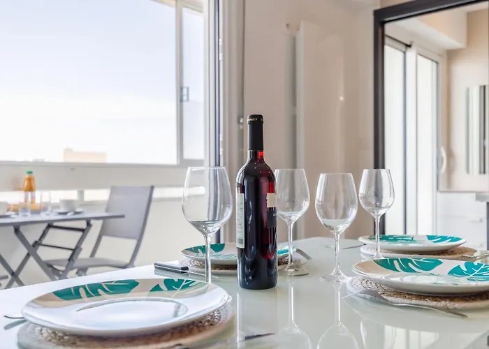 Le Cocon Vendeen - Vue * Saint-Hilaire-de-Riez