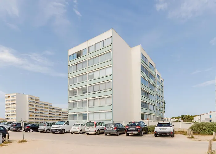 Le Cocon Vendeen - Vue * Saint-Hilaire-de-Riez