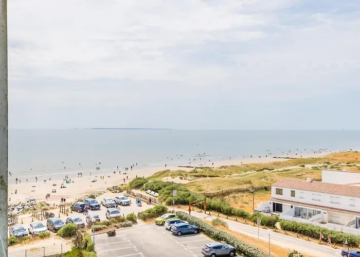 Le Cocon Vendeen - Vue Apartment *