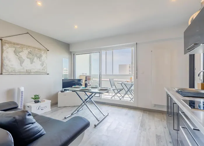 Apartment Le Cocon Vendeen - Vue Saint-Hilaire-de-Riez