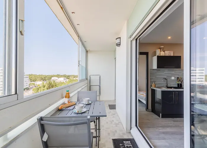 Le Cocon Vendeen - Vue Saint-Hilaire-de-Riez