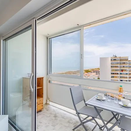 Apartament Le Cocon Vendeen - Vue