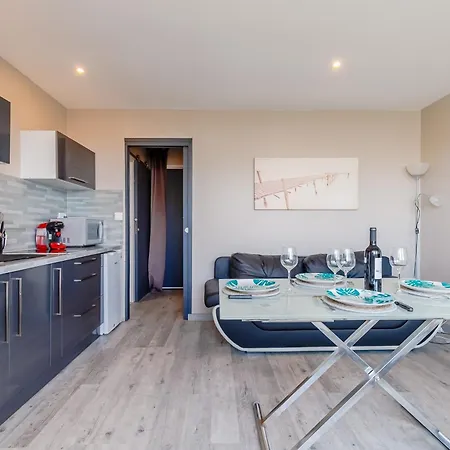 Apartment Le Cocon Vendeen - Vue Saint-Hilaire-de-Riez